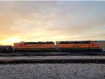 BNSF 2597